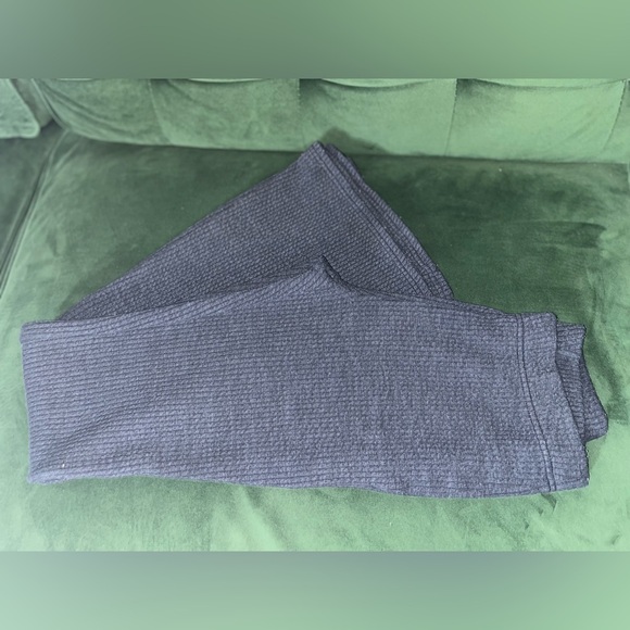 American Eagle Fit & Flare Ribbed Pants - Picture 3 of 3